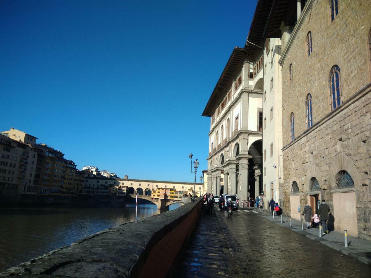 Loft Cuore Di Firenze Екстер'єр фото